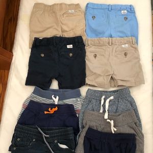 10 3T shorts, Vineyard Vines, RL Polo, Etc